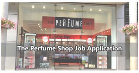 job perfume|perfume warehouse jobs.